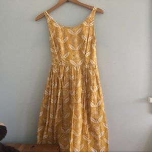 Summery Boden Dress